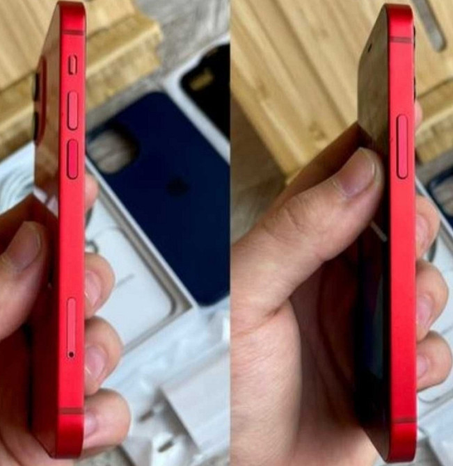 Айфон Apple 12 міні на 256 gd гіга, колір: RED/ Червоний Київ - фото 2