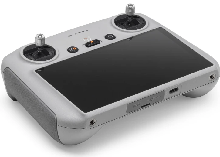 Новий пульт керування DJI RC Remote Controller з дисплеєм FHD 5.5", DJI O3+, до 15 км, до 4 годин роботи (без коробки) Київ - фото 3