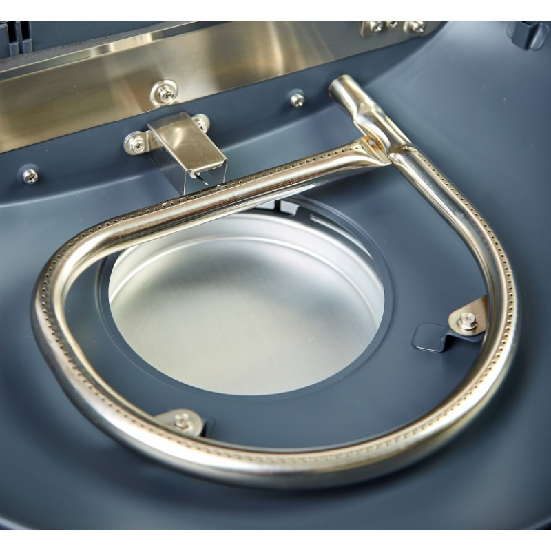 Портативний переносний газовий гриль O-GRILL 500, синій Код: 008286 Рівне - фото 9