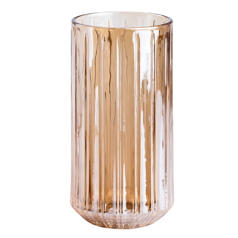 Коричневі склянки 6 шт по 380 мл Київ - фото 2