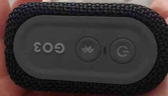 Нова! Колонка JBL GO3 Київ