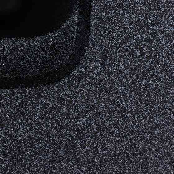 Гранітна мийка для кухні VALESO NIKA 7545 матова Карбон Коломыя