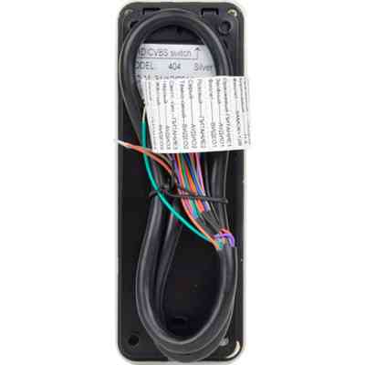 Панель виклику BCOM BT-404HD Silver Вінниця