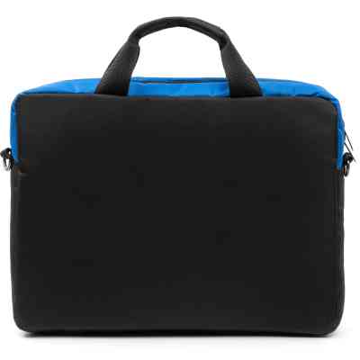 Сумка для ноутбука Vinga 15.6&quot; NB1120 black/blue (NB1120BB) Вінниця