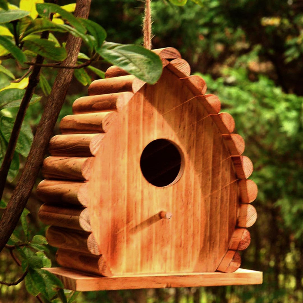 Шпаківня садова "Гаршнеп" шафран Миколаїв - фото 1