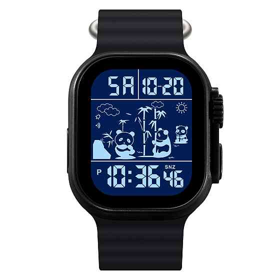 Skmei 2247BKBK Black-Black SBR Киев