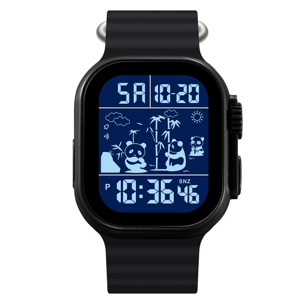 Skmei 2247BKBK Black-Black SBR Київ - фото 2