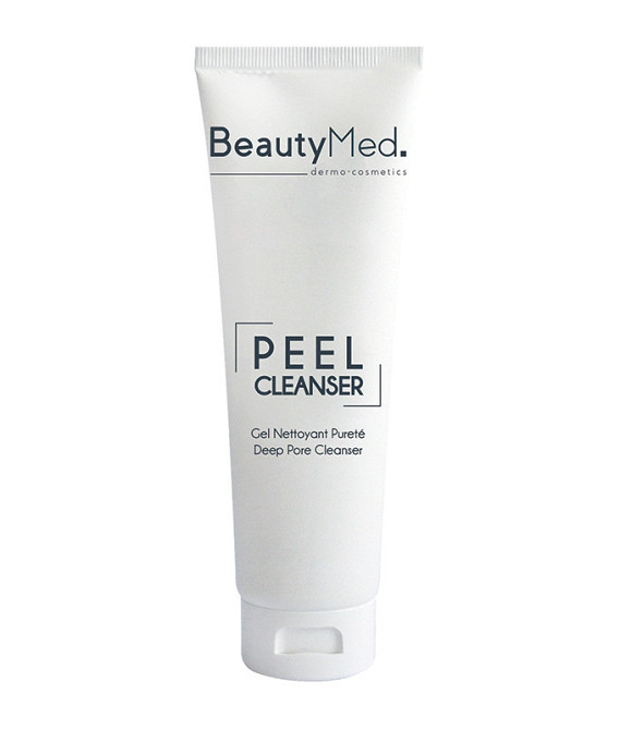 Гель для умывания с AHA-кислотами Peel Cleanserr BeautyMed, 500 мл Днепр - изображение 1