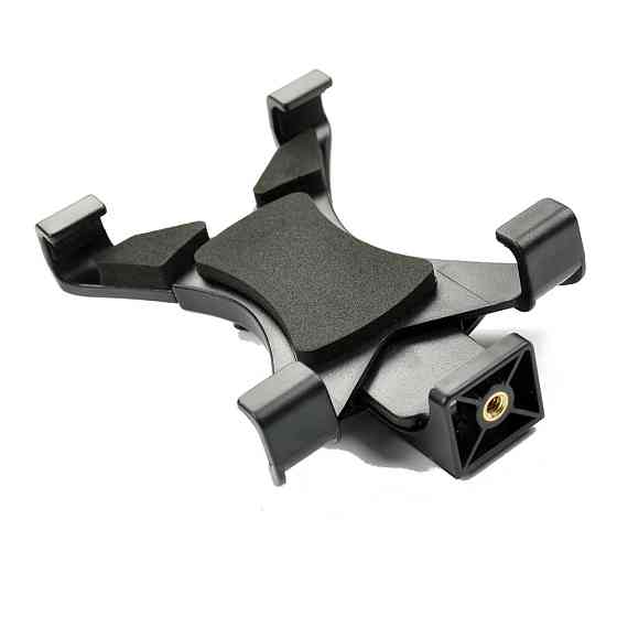 Держатель планшета на штатив резьба 1/4 125-200мм AC Prof Clip-A Киев