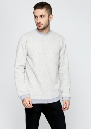 Світшот Чоловічий з іменем та цифрою Черновцы