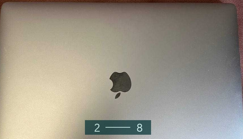 Ноутбук MacBook Pro 15 (2018) i7, 16/256Gb. Київ - фото 7