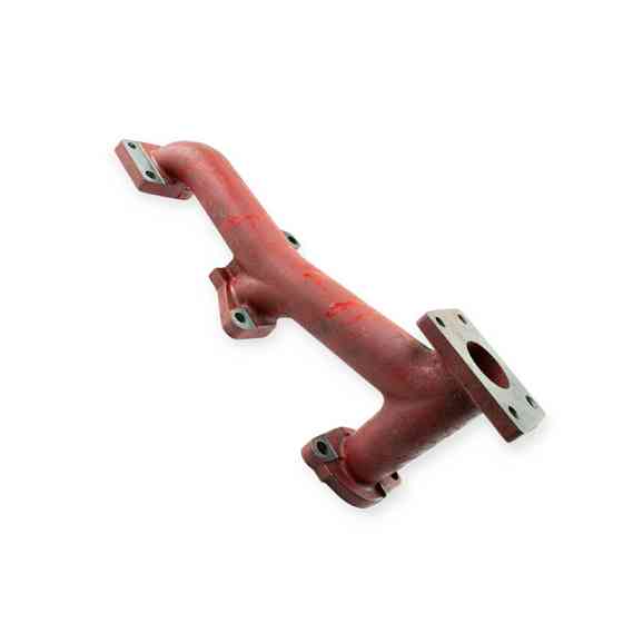 Коллектор Д-240 МТЗ выпускн. Мукачево