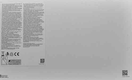 Планшет Samsung Galaxy LTE Tab A9 4/64GB Wi-Fi Graphite. Харьков