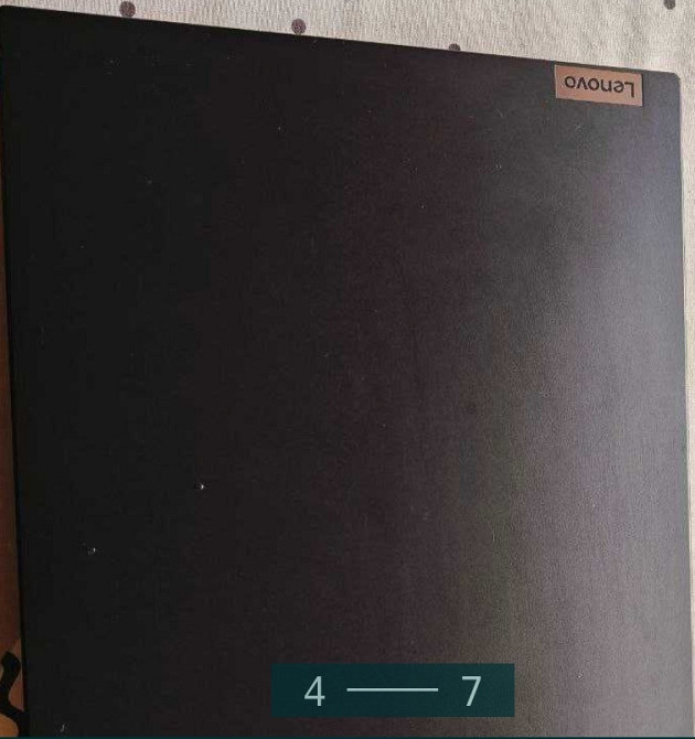 Ноутбук LENOVO Think Pad P15V Gen1 IPS 15.6" i7 / 32/512Gb. Київ - фото 4