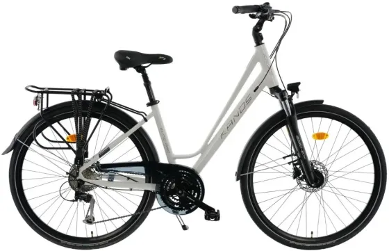 Велосипед Kands Elite Pro Alivio V3 Biały 28 2024 Киев