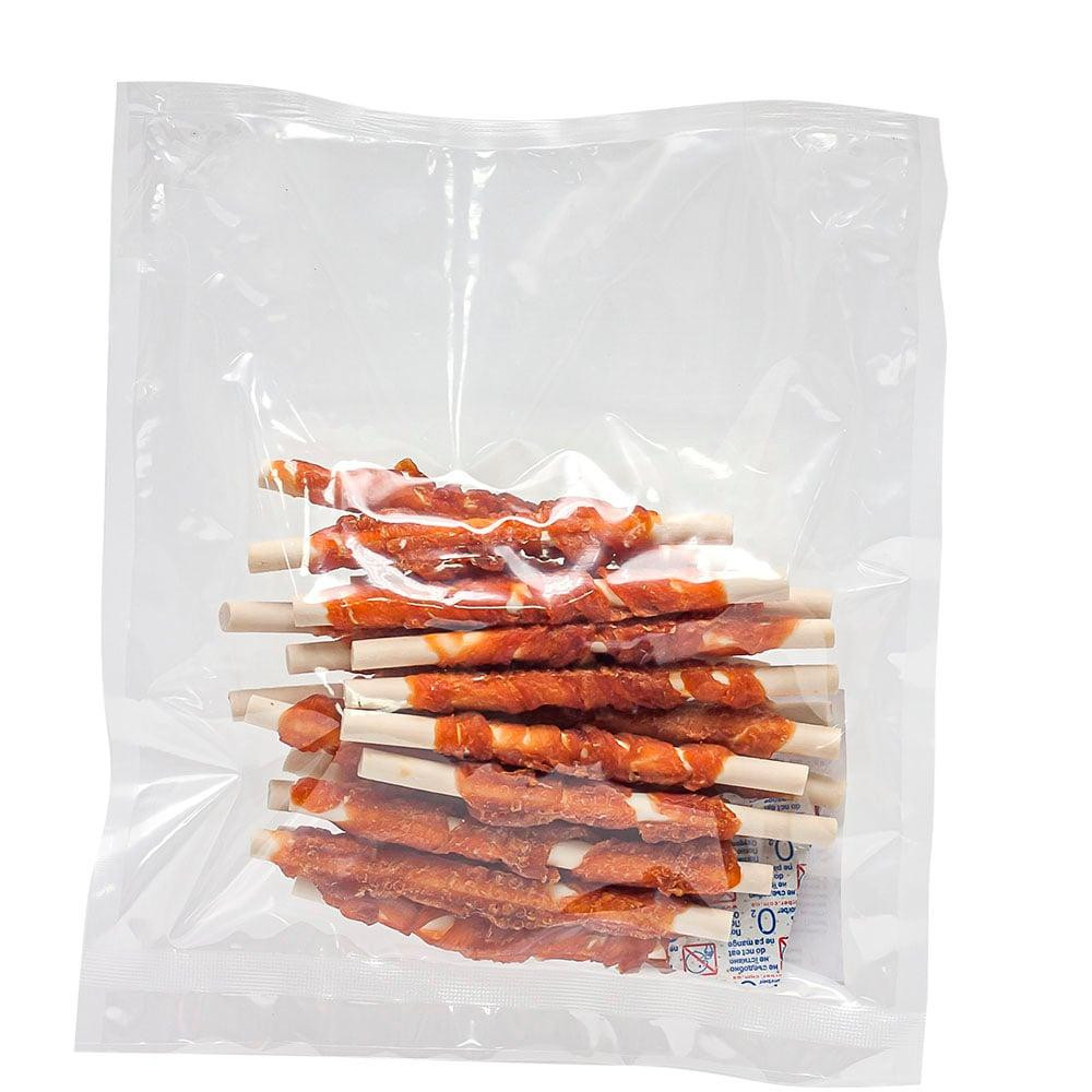 Лакомство для собак кальциевые палочки с курицей 250 г Винница - изображение 1