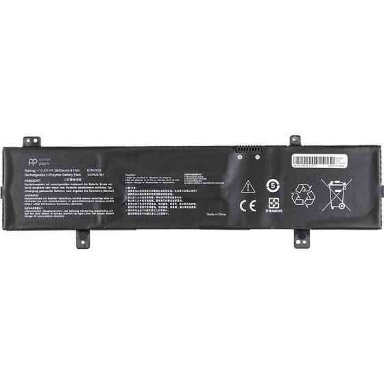 АКБ PowerPlant для ноутбука Asus VivoBook 15 X505BA (B31N1631) 11.4V 3600mAh (NB431809) ( Для ноутбука ) Харків