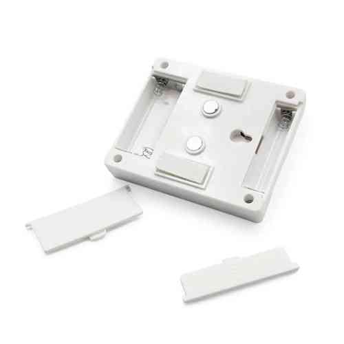 LED світильник настінний з регулятором на батарейках, магніт і липучка Вінниця