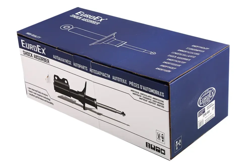 Амортстійка 2110 передня EuroEx правая Вінниця - фото 3