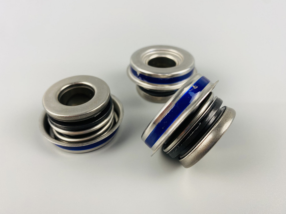 Ущільнення торцеве водяного насоса Д-243, 245, 260, ЄВРО-2 КамАЗ, ЗМЗ-405 Мукачево - фото 4