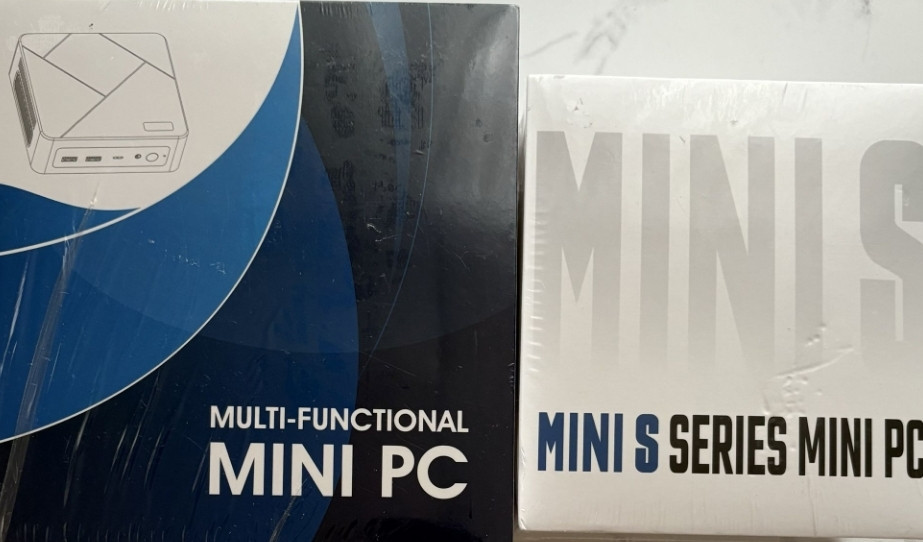 Оригинальные MINI PC новые упакованные. Харьков - изображение 2