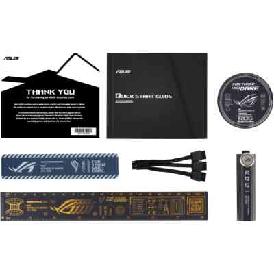 Видеокарта ASUS GeForce RTX5070 Ti 16GB ROG STRIX OC GAMING (ROG-STRIX-RTX5070TI-O16G-GAMING) Винница