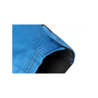 Куртка рабочая Neo Tools HD+, размер XXL (56), 275 г/м2,хлопок, высокий воротник, кар (81-215-XXL) Винница - изображение 9