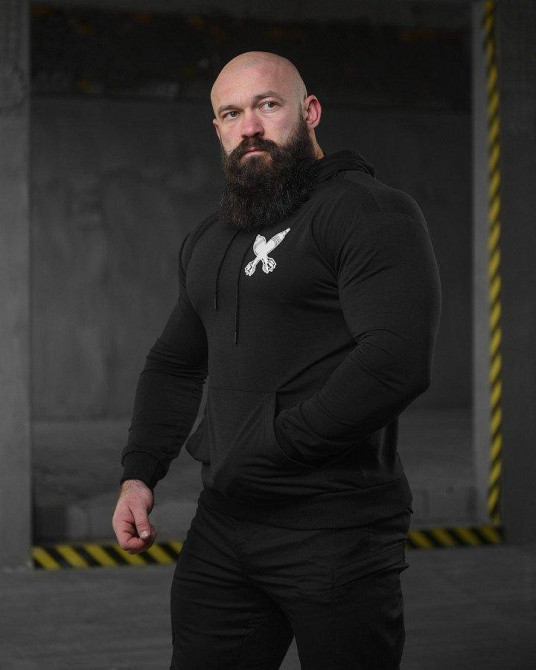 Худи maklin  Mina ВТ3899 Одесса - изображение 4