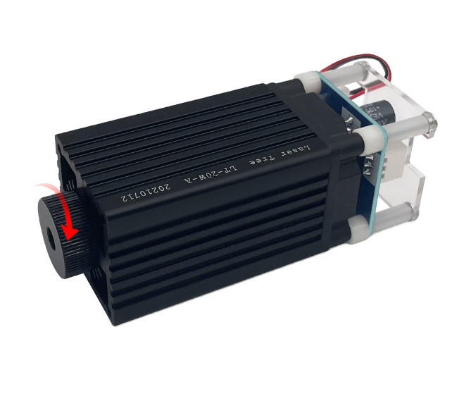 Потужний лазер для різьблення та гравіювання Київ - фото 6