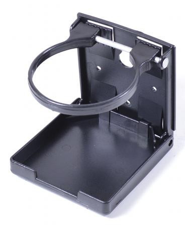 Стаканодержатель черный для катеров, лодок и кемпинга Киев - изображение 1