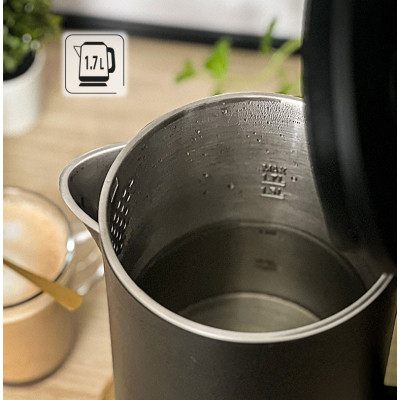 Електрочайник MPM MCZ-105/C Вінниця - фото 3