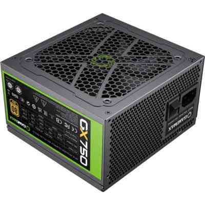 Блок питания Gamemax 750W (GX-750 Modular) Винница