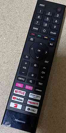 Телевизор Безрамный: 55