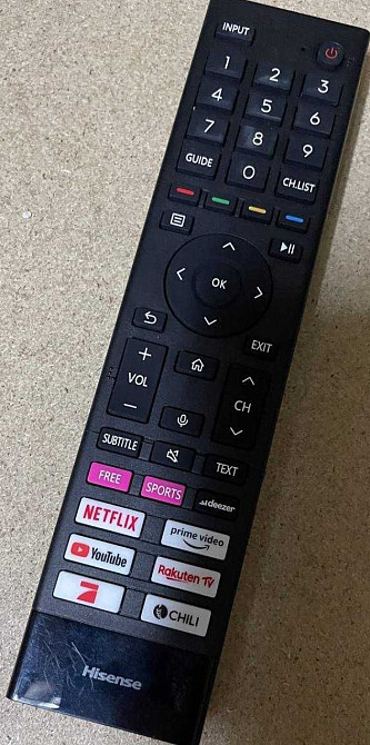 Телевизор Безрамный: 55