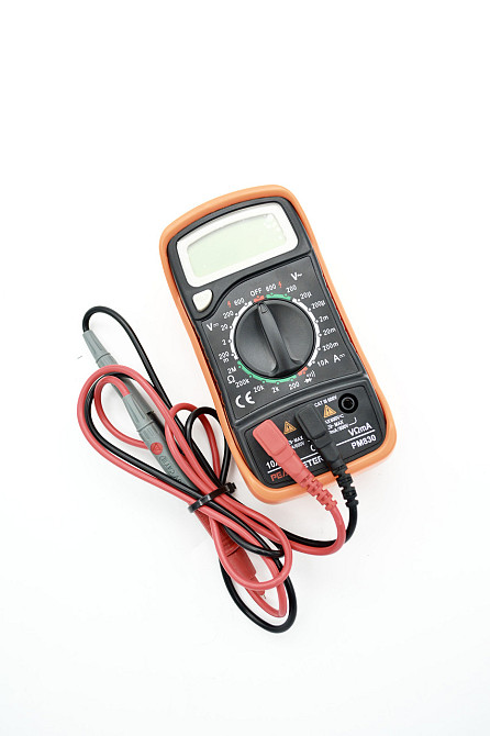 Цифровий мультиметр універсальний PROTESTER PM830 Одеса - фото 2