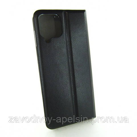 Чехол книжка Samsung M33 M335 M336 Подставка (черный) Одесса - изображение 3