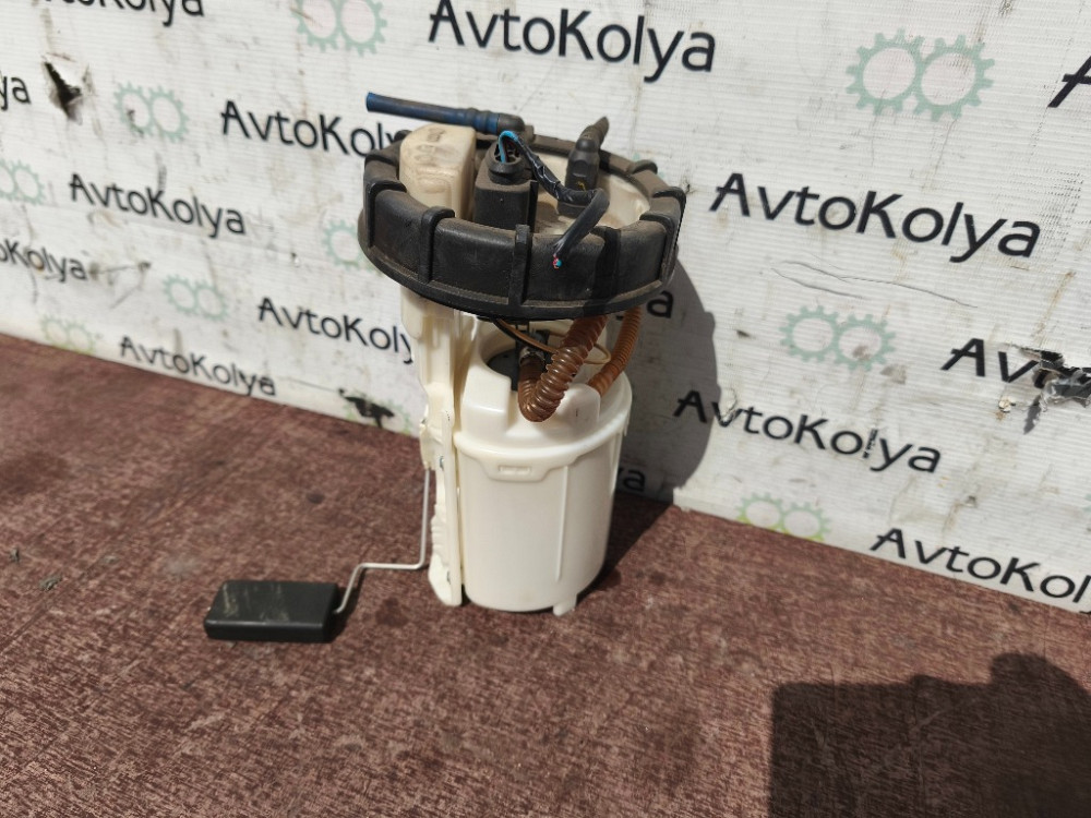 Паливний насос (колба) з датчиком рівня в баку VW Golf IV 1.6 бензин 1997-2003 (1J0919051) Ковель - фото 1
