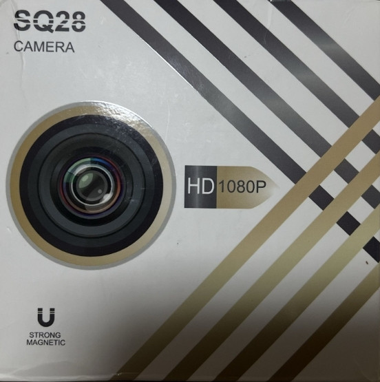 Мини экшн камера sq28 ultra hd 1080p с магнитным креплением. Киев - изображение 3