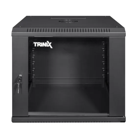 Комутаційна шафа Trinix TRX-9U/600x450x503 Black (25-00086) Киев