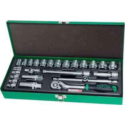 Набор инструментов Toptul 3/8