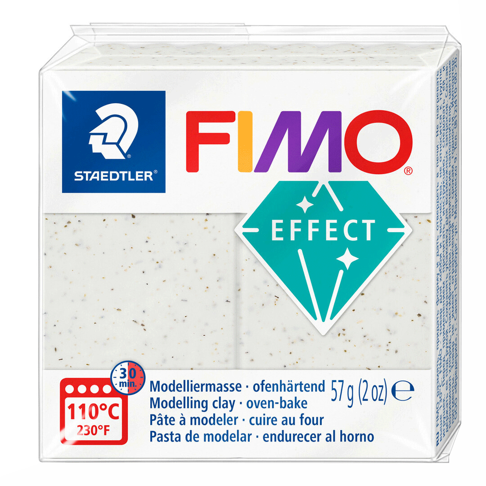 Пластика Effect Ботаніка сухоцвіт водоростей 57г Fimo Київ - фото 2