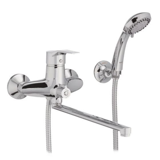 Змішувач для ванни Haiba Zeon 006   ( HB0410 ) 37861 Харків