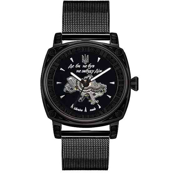 Awarder 021-3D  Де би не був All Black Mesh Київ