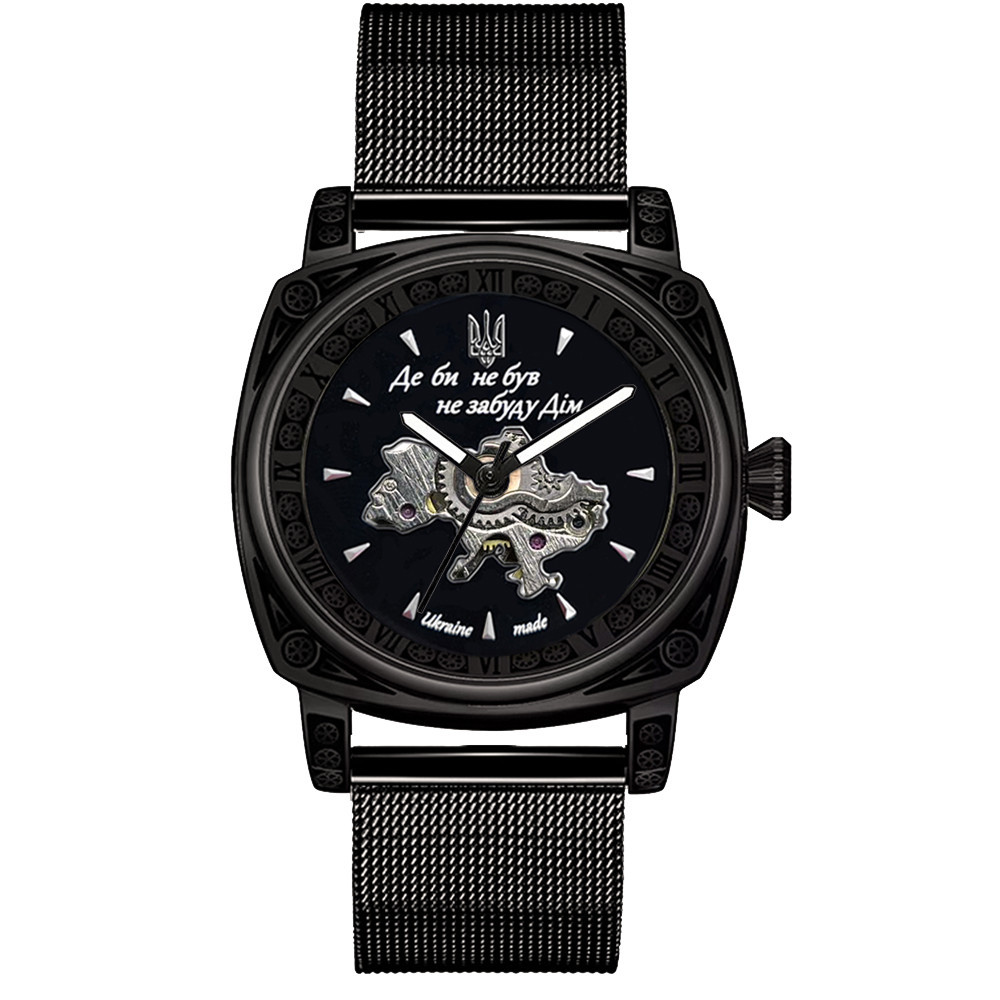 Awarder 021-3D  Де би не був All Black Mesh Київ - фото 1