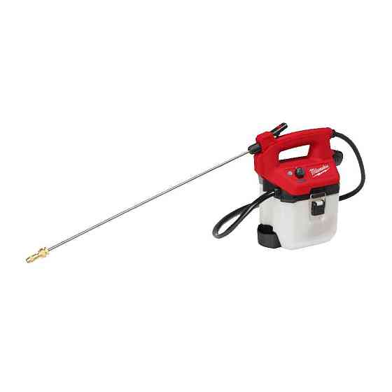 Акумуляторний оприскувач 3.7 литра MILWAUKEE M12BHCS3L-0 Одеса