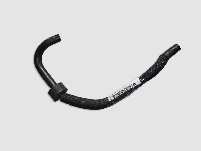 Mercedes-Benz  A2119971582 Трубка від радіатора ГУР до масляного бачка для двигуна M272 V6 2.5 3.0 3.5л E-Class W211 CLS C219 Одеса - фото 2