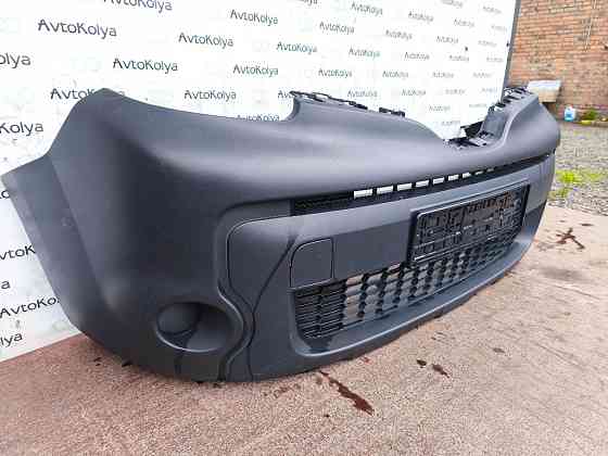Бампер передній Renault Kangoo 2013-2021 (620229800R) Ковель