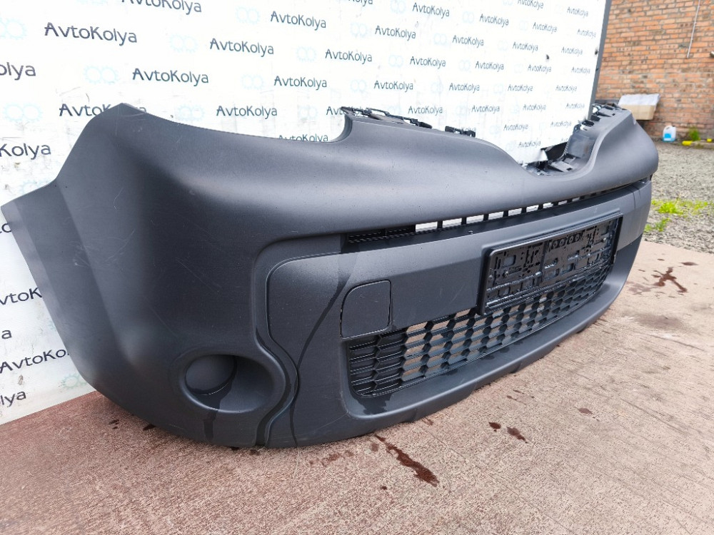 Бампер передній Renault Kangoo 2013-2021 (620229800R) Ковель - изображение 3