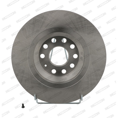 Гальмівний диск FERODO DDF1503C Вінниця - фото 2