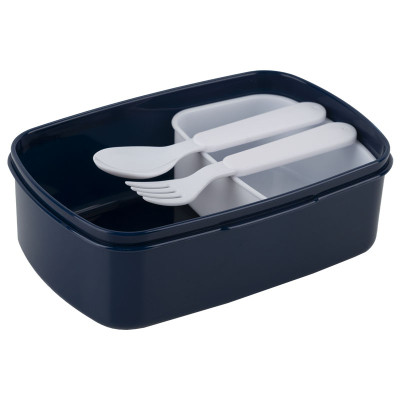 Ланч-бокс детский Kite FC Barcelona з наповненням, 750 мл (BC25-163) Винница - изображение 2